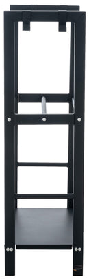 Kaminholzständer 40x150x30 cm , anthrazit - kleinigkeits.de