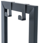 Kaminholzständer 40x150x30 cm , anthrazit - kleinigkeits.de