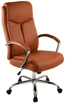 Bürostuhl XL Vaud Kunstleder