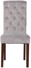 Esszimmerstuhl  Samt , - kleinigkeits.de