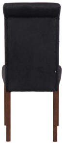 Esszimmerstuhl  Samt , - kleinigkeits.de