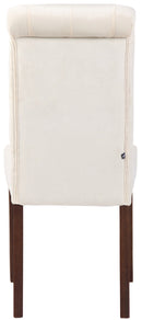 Esszimmerstuhl  Samt , - kleinigkeits.de