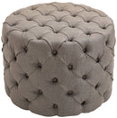 Sitzhocker Drancy Stoff