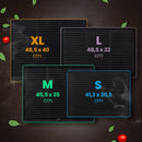 Gusseisen-Grillplatte Für Gasgrill, Kohlegrill & Elektrogrill, anthrazit - kleinigkeits.de