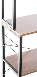 Küchenregal, walnuss - kleinigkeits.de