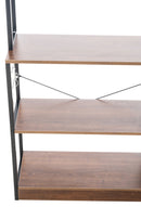 Küchenregal, walnuss - kleinigkeits.de