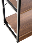 Küchenregal, walnuss - kleinigkeits.de