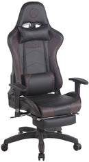 Bürostuhl Turbo XL mit Fußablage