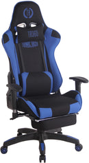 Bürostuhl Turbo XL mit Fußablage