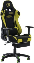 Bürostuhl Turbo XL mit Fußablage