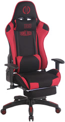 Bürostuhl Turbo XL mit Fußablage