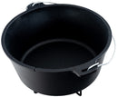 Topf Dutch Oven Set  , schwarz - kleinigkeits.de