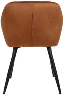 Polsterstuhl ,Esszimmerstuhl ,Besucherstuhl  Samt - kleinigkeits.de