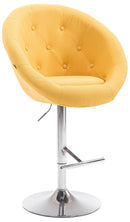 Barhocker London V2 Stoff