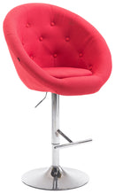 Barhocker London V2 Stoff