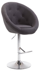 Barhocker London V2 Stoff