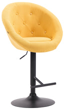 Barhocker London V2 Stoff