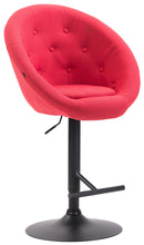 Barhocker London V2 Stoff