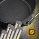 Topf Dutch Oven Set  , schwarz - kleinigkeits.de