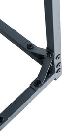 KaminholzunterstandMetall L , anthrazit