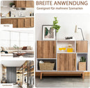 Sideboard Kommode Standregal Aufbewahrungss