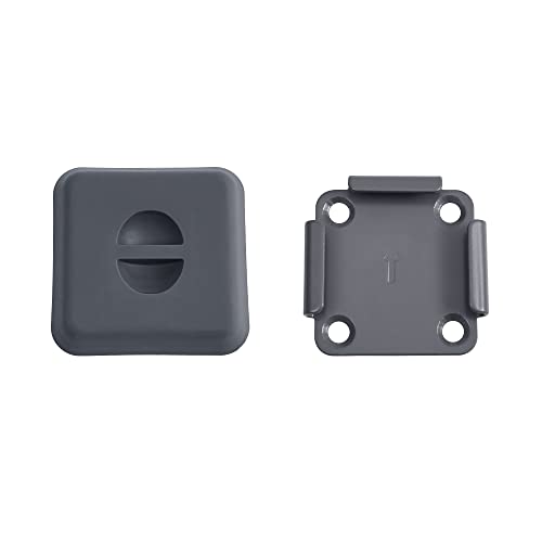 Blind Awning Metal Base Plate for the Support Post Metal Base Plate with Plastic Cap GSA004