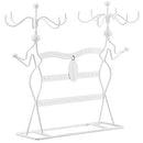 Jewellery Organiser Jewellery Holder for Necklaces Female Jewellery Stand JDS78W