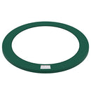 Replacement Trampoline Safety Pad Mat, Standard Spring Cover for 8 ft Trampolines, 244 cm in Diameter, 30 cm Wide, UV-Resistant, Tear-Resistant, Edge Protection, Green STP8GN