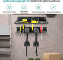Werkzeughalter Werkzeugregal Für Elektrobohrer Werkzeugleiste Werkzeugwand 43 Cm