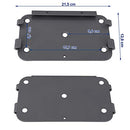 Metal Base for the Cassette of Bilateral Awning Cassette Plate for Double-Sided Awning GSA003