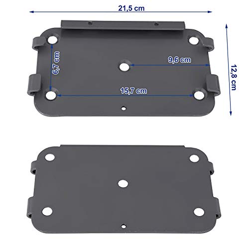 Metal Base for the Cassette of Bilateral Awning Cassette Plate for Double-Sided Awning GSA003