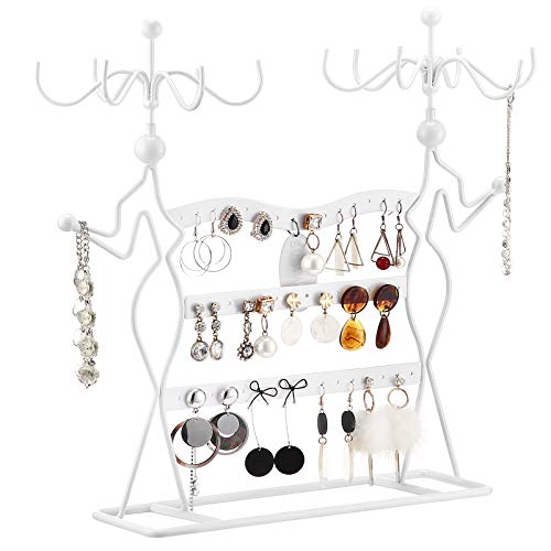 Jewellery Organiser Jewellery Holder for Necklaces Female Jewellery Stand JDS78W