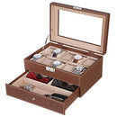 JWB007 Watch-Holder Case for 10 Watches