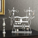 Jewellery Organiser Jewellery Holder for Necklaces Female Jewellery Stand JDS78W