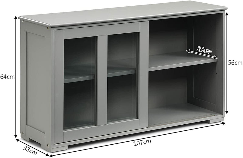 Sideboard Kommode Küchenschrank Aufbewahrungsc