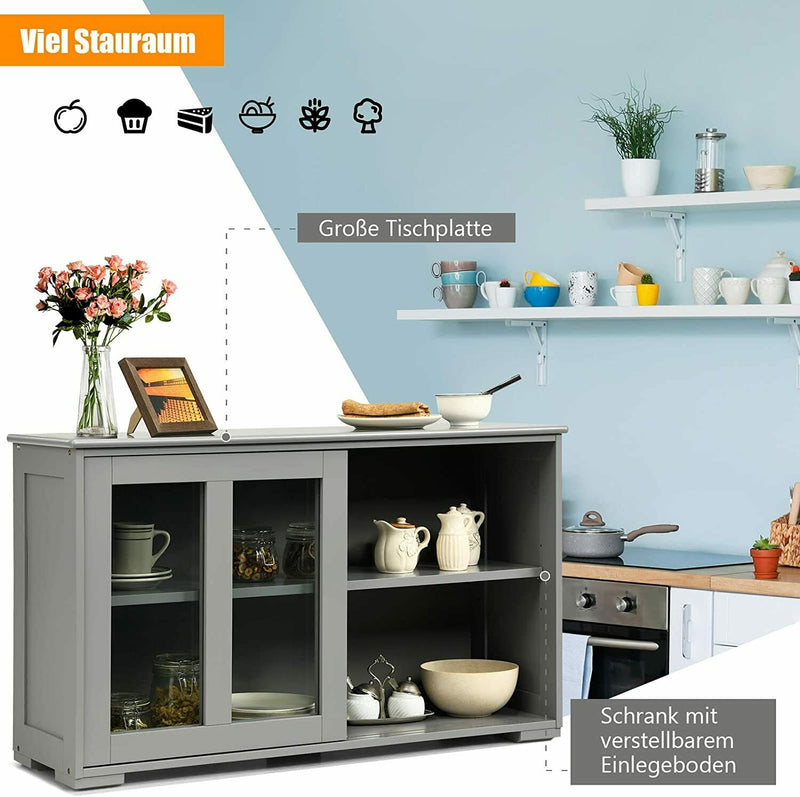 Sideboard Kommode Küchenschrank Aufbewahrungsc