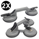 Vakuum-Saugnäpfe Leistungsstarke Hochleistungs-starke Handpumpe