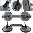 Vakuum-Saugnäpfe Leistungsstarke Hochleistungs-starke Handpumpe