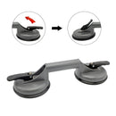 Vakuum-Saugnäpfe Leistungsstarke Hochleistungs-starke Handpumpe