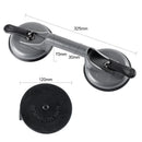 Vakuum-Saugnäpfe Leistungsstarke Hochleistungs-starke Handpumpe